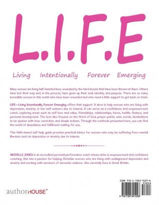 Life-Living Intentionally Forever Emerging