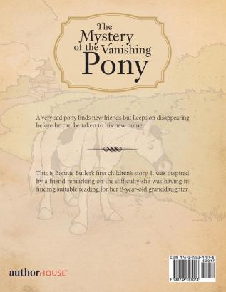 The Mystery of the Vanishing Pony