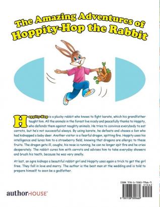 The Amazing Adventures of Hoppity-Hop the Rabbit