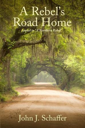 A Rebel's Road Home: Sequel to A Northern Rebel