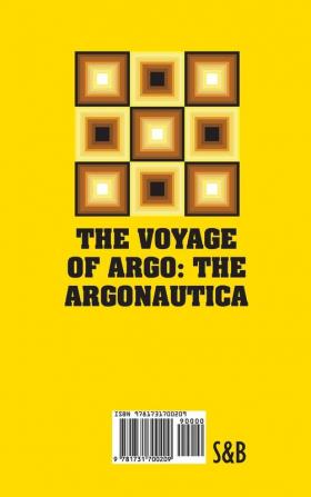 The Voyage of Argo: The Argonautica