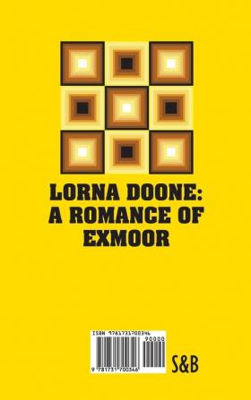 Lorna Doone: A Romance of Exmoor