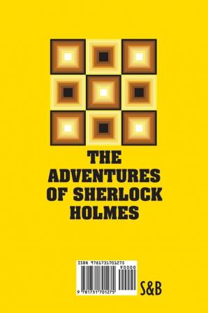 The Adventures of Sherlock Holmes