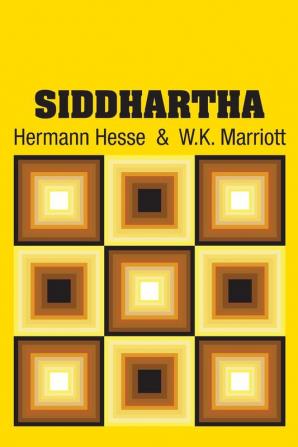 Siddhartha