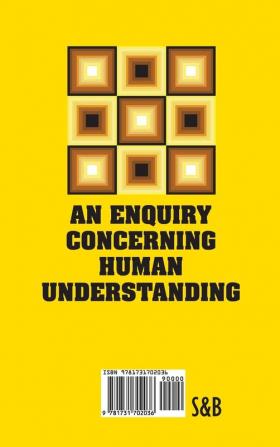 An Enquiry Concerning Human Understanding