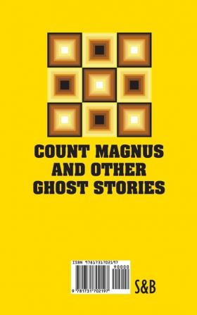 Count Magnus and Other Ghost Stories