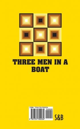 Three Men in a Boat