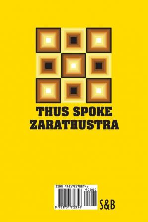 Thus Spoke Zarathustra