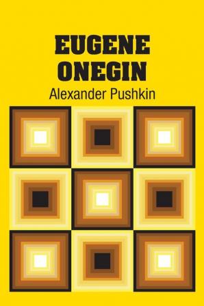 Eugene Onegin