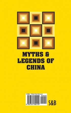 Myths & Legends of China