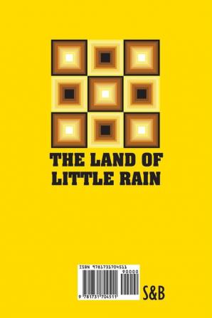 The Land of Little Rain