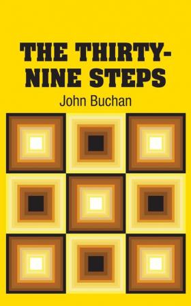 The Thirty-Nine Steps