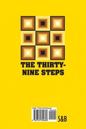 The Thirty-Nine Steps