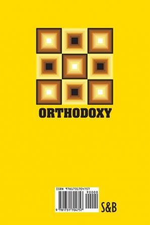 Orthodoxy