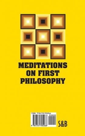 Meditations on First Philosophy