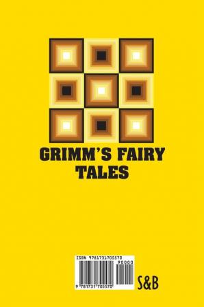 Grimm's Fairy Tales