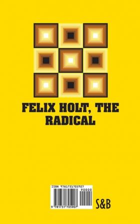 Felix Holt The Radical