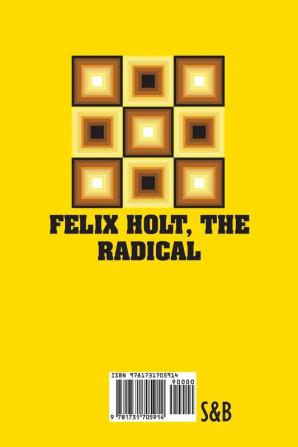 Felix Holt The Radical