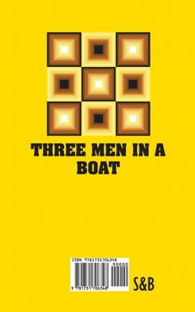 Three Men in a Boat