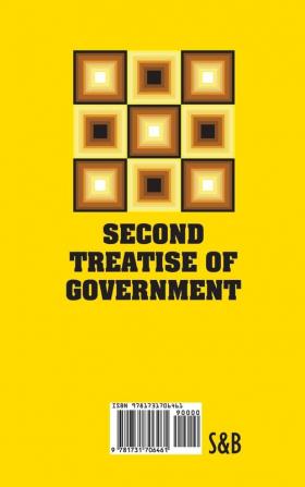 Second Treatise of Government