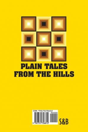 Plain Tales from the Hills