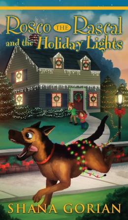 Rosco the Rascal and the Holiday Lights: 5