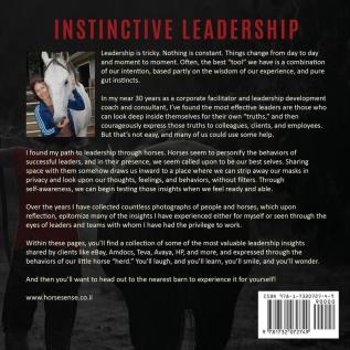 Instinctive Leadership: The Philosophy of "P" and Friends