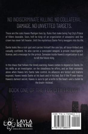 Prince of Killers: A Fog City Novel: 1