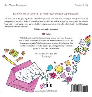 xoxo from a girl who gets it: life notes for the young girl within