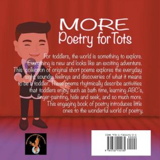 More Poetry for Tots