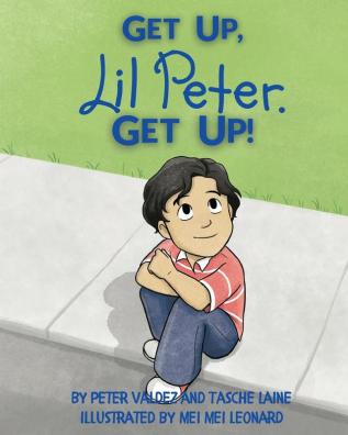 GET UP Lil Peter. GET UP!