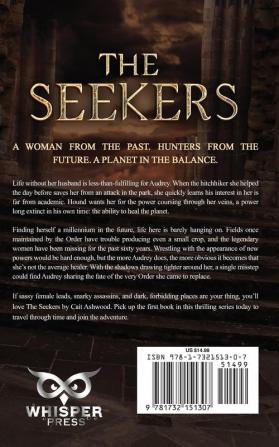 The Seekers: 1 (Order of the Lily)