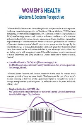 Women's Health: Western & Eastern Perspective