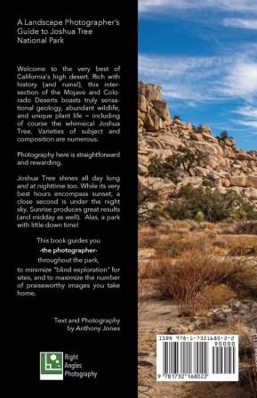 A Landscape Photographer's Guide to Joshua Tree National Park