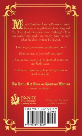 The Little Red Book on Spiritual Matters