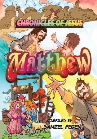 Matthew: Chronicles of Jesus