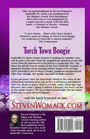 Torch Town Boogie: 2 (Harry James Denton)