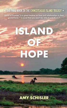 Island of Hope: 3 (Chincoteague Island Trilogy)