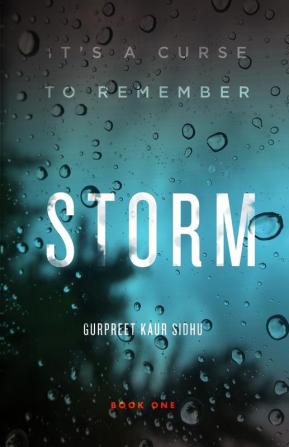 Storm: It's a Curse to Remember: 1