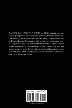 Natural Gas Trading in North America