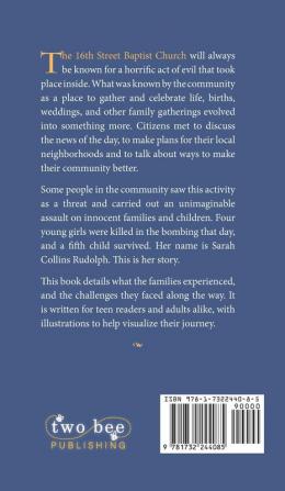 The Introduction of Sarah Collins Rudolph: The story of the fifth little girl who survived the 16th Street Baptist Church bombing