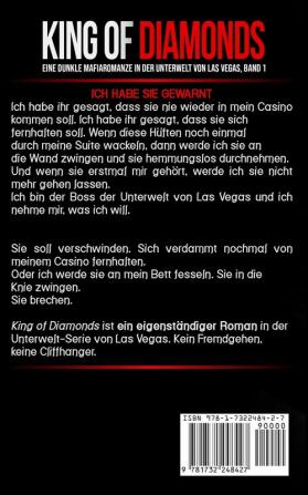 King of Diamonds: Was in Vegas passiert bleibt in Vegas: 1 (Unterwelt Von Las Vegas)