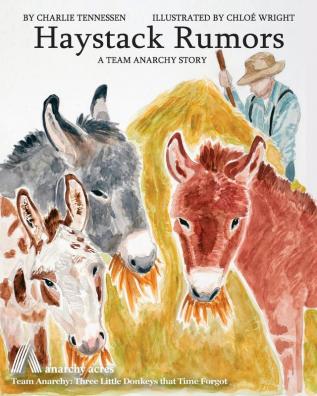 Haystack Rumors: 3 (Team Anarchy Stories for Children)