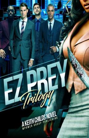 EZ Prey: 1 (EZ Prey Trilogy)