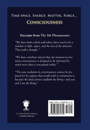 The 5th Phenomenon: Awareness Field Theory and the Structured Orders Of Consciousness