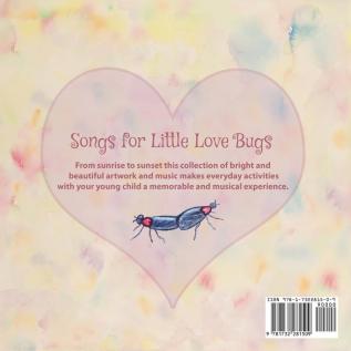 Songs For Little Love Bugs