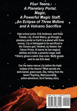 Eclipse of the Triple Moons: 1 (Mountain King)