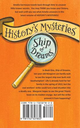 History's Mysteries: Ship of Dreams: 1