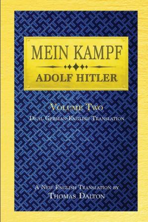 Mein Kampf (vol. 2)