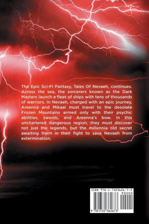 The Dark Masters: 2 (Tales of Nevaeh)